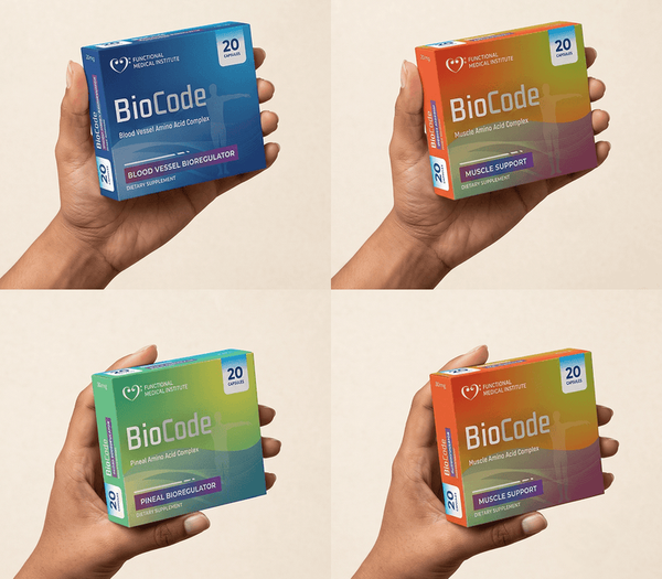BioCode Bioregulators